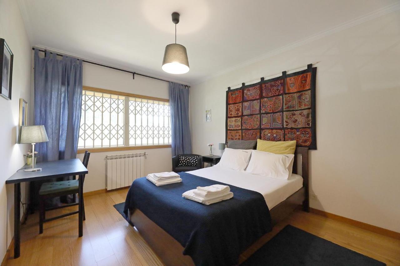 וילה נובה דה גאיה Flh Gaia Valadares Comfy Apartment מראה חיצוני תמונה