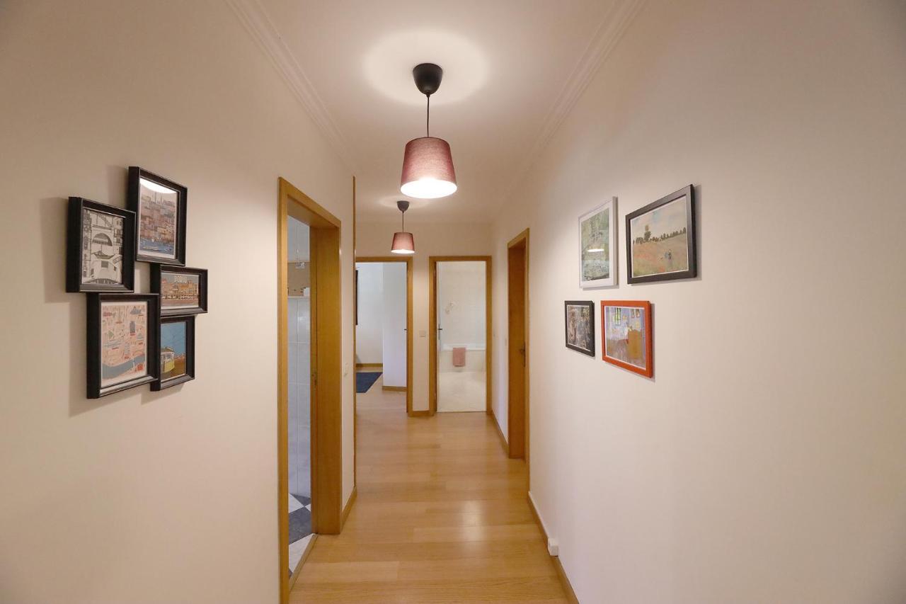 וילה נובה דה גאיה Flh Gaia Valadares Comfy Apartment מראה חיצוני תמונה