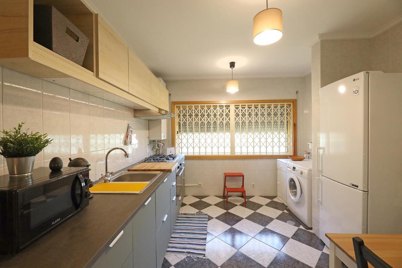 וילה נובה דה גאיה Flh Gaia Valadares Comfy Apartment מראה חיצוני תמונה