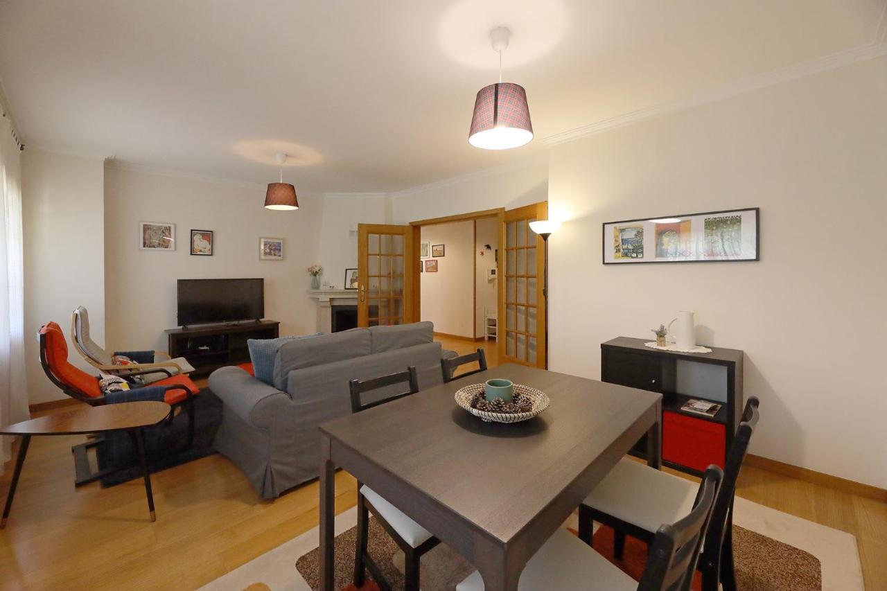 וילה נובה דה גאיה Flh Gaia Valadares Comfy Apartment מראה חיצוני תמונה