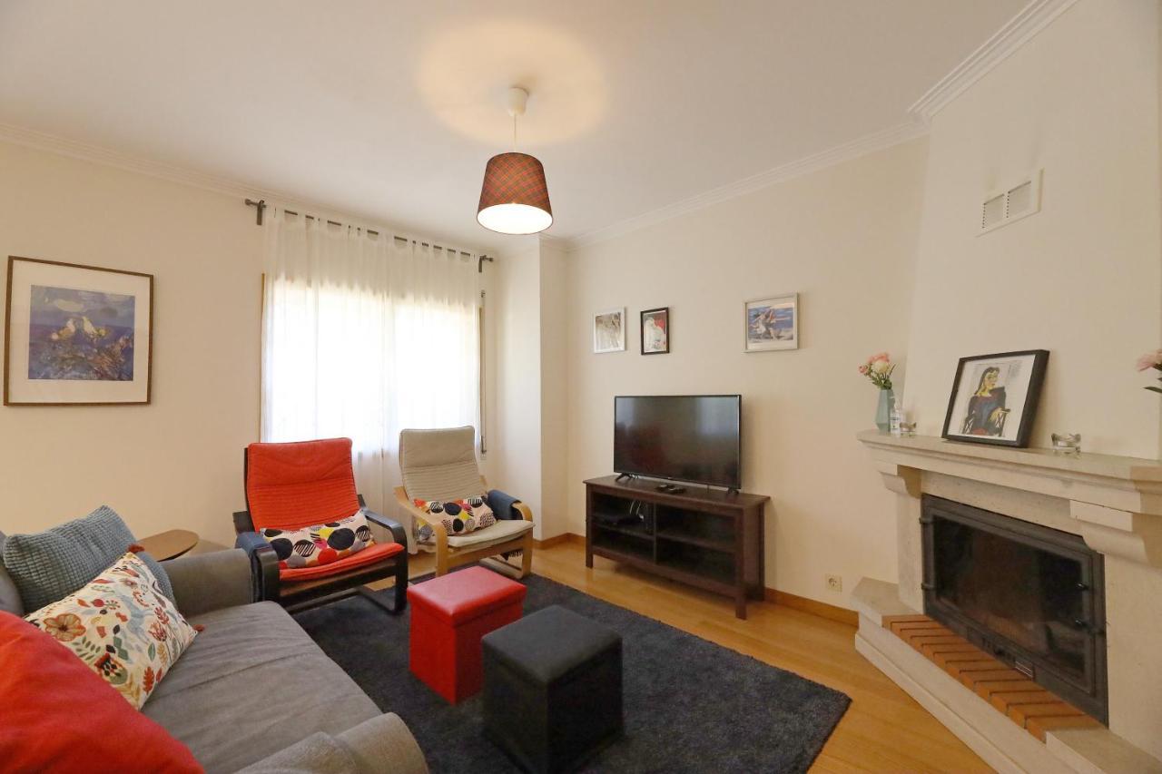 וילה נובה דה גאיה Flh Gaia Valadares Comfy Apartment מראה חיצוני תמונה