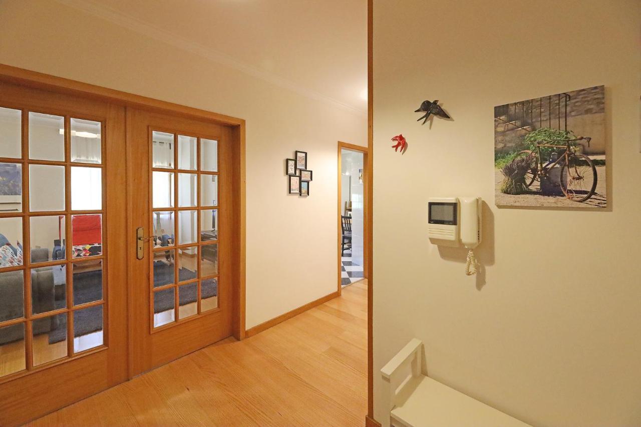 וילה נובה דה גאיה Flh Gaia Valadares Comfy Apartment מראה חיצוני תמונה