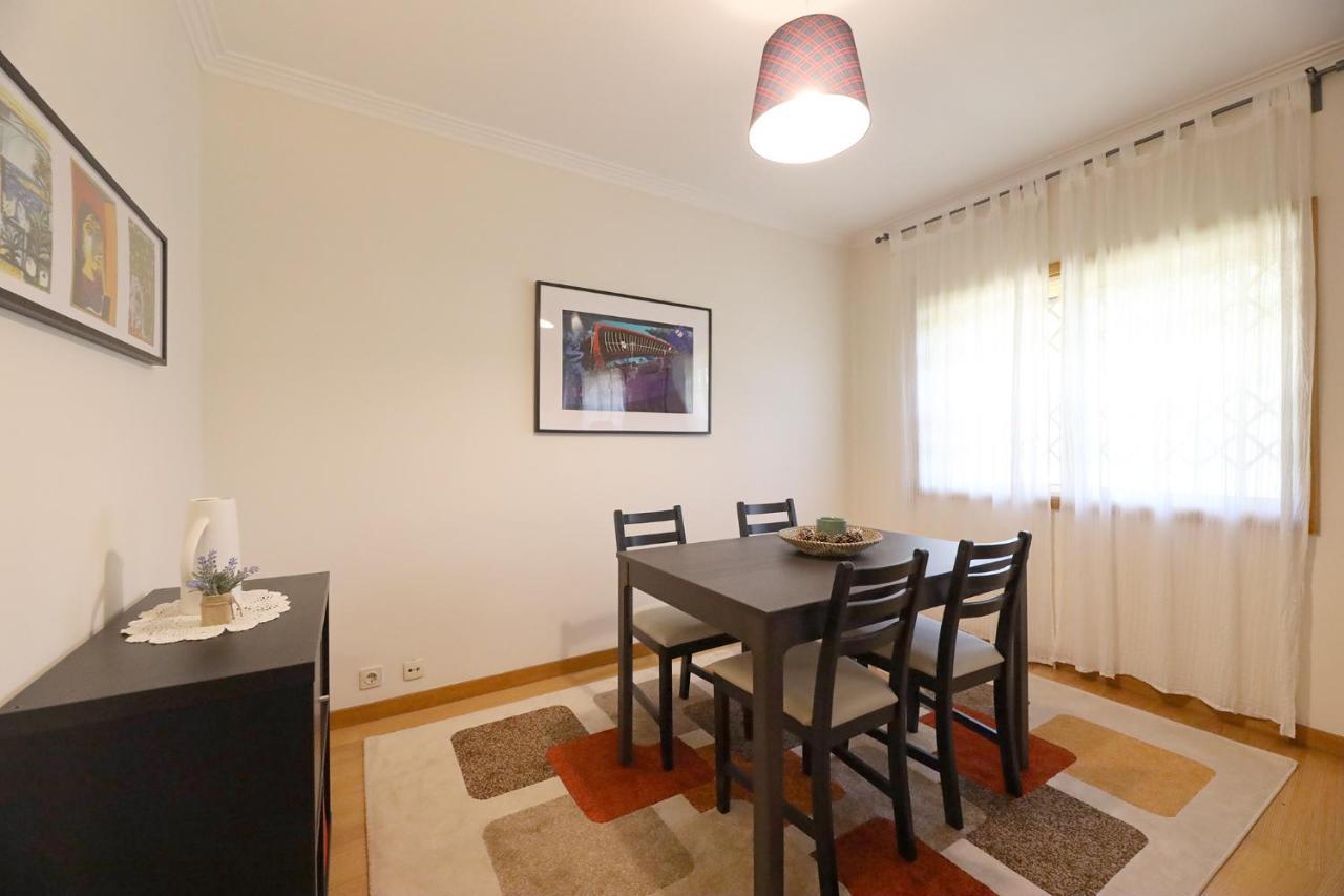 וילה נובה דה גאיה Flh Gaia Valadares Comfy Apartment מראה חיצוני תמונה